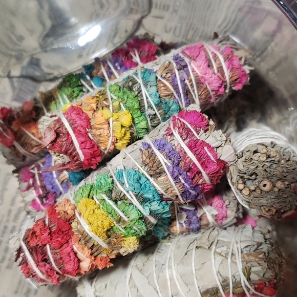 7 Chakra White Sage - Picture 3 of 3